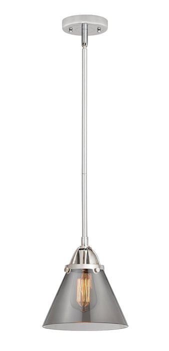 Innovations 288-1S-PC-G43 One Light Mini Pendant, Polished Chrome