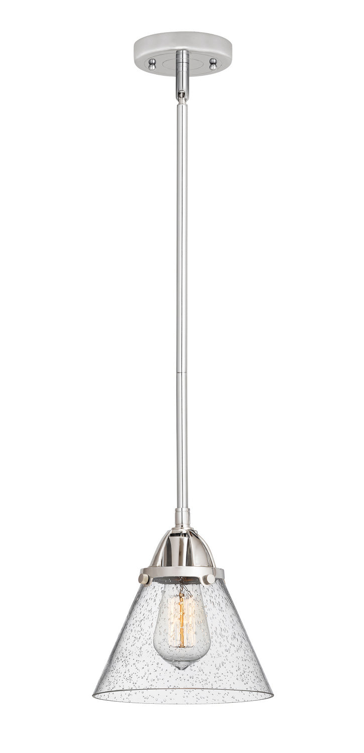 Innovations 288-1S-PC-G44 One Light Mini Pendant, Polished Chrome
