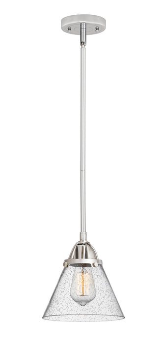 Innovations 288-1S-PC-G44 One Light Mini Pendant, Polished Chrome