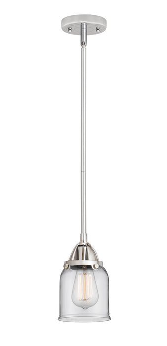 Innovations 288-1S-PC-G52 One Light Mini Pendant, Polished Chrome