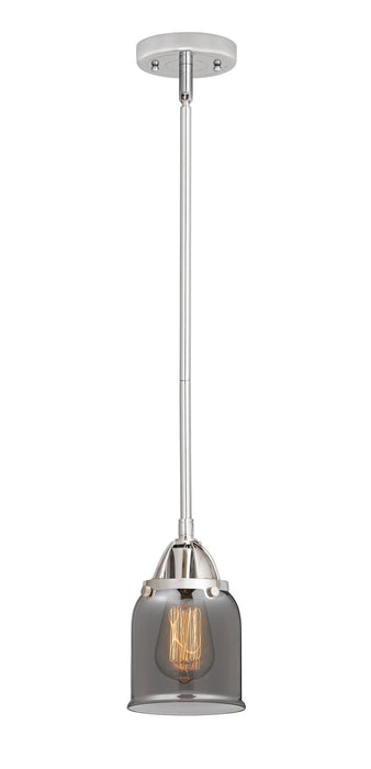 Innovations 288-1S-PC-G53 One Light Mini Pendant, Polished Chrome