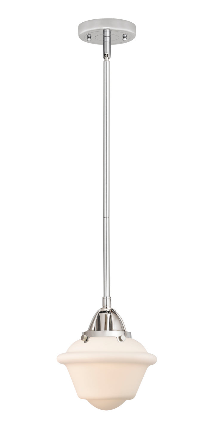Innovations 288-1S-PC-G531 One Light Mini Pendant, Polished Chrome