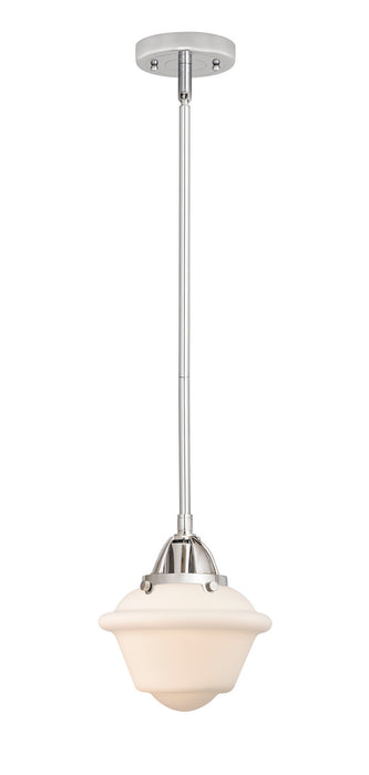 Innovations 288-1S-PC-G531 One Light Mini Pendant, Polished Chrome