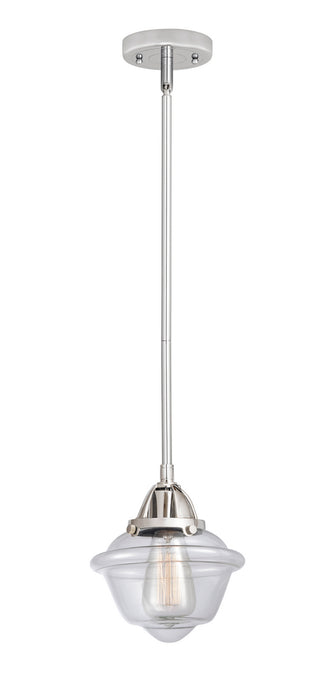 Innovations 288-1S-PC-G532 One Light Mini Pendant, Polished Chrome