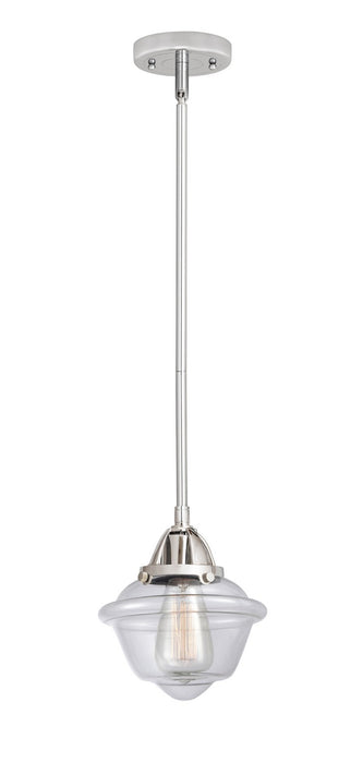 Innovations 288-1S-PC-G532-LED LED Mini Pendant, Polished Chrome