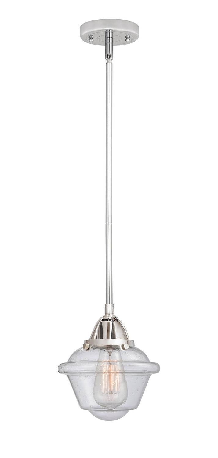 Innovations 288-1S-PC-G534 One Light Mini Pendant, Polished Chrome