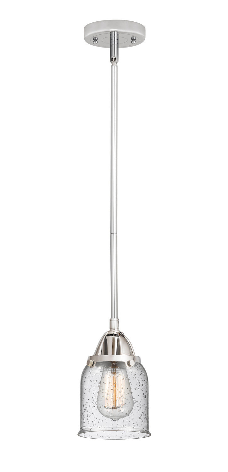 Innovations 288-1S-PC-G54 One Light Mini Pendant, Polished Chrome