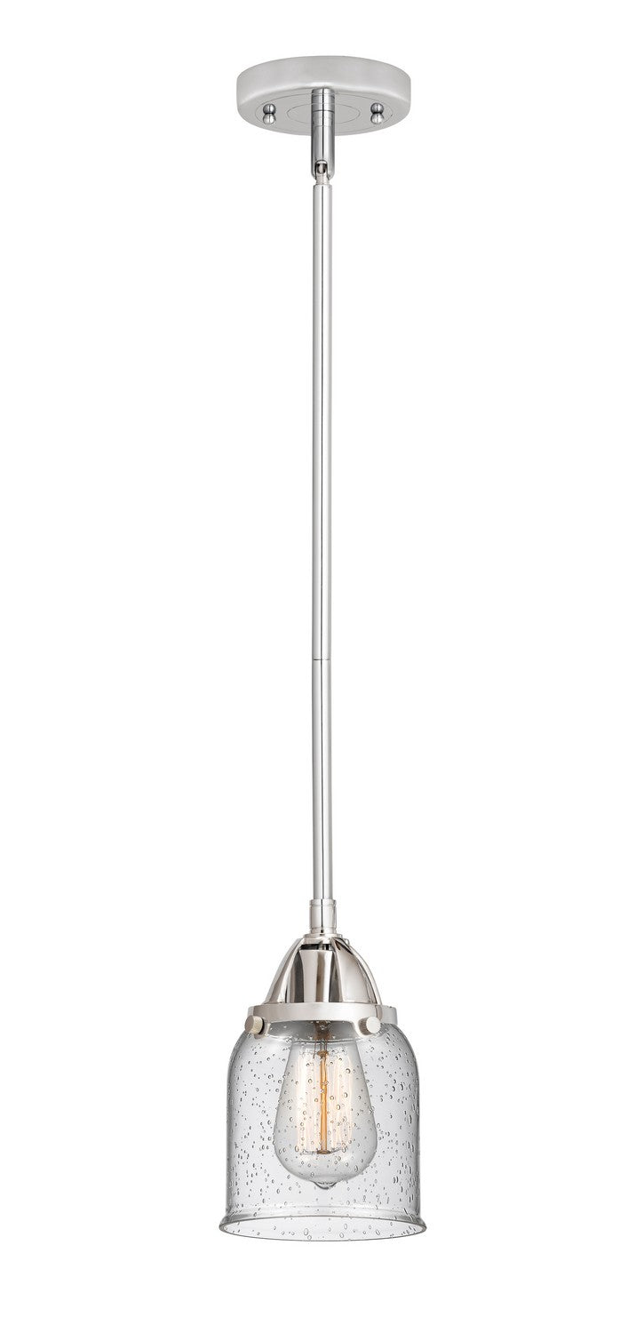 Innovations 288-1S-PC-G54-LED LED Mini Pendant, Polished Chrome