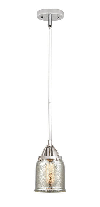 Innovations 288-1S-PC-G58 One Light Mini Pendant, Polished Chrome
