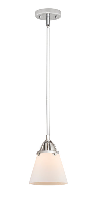 Innovations 288-1S-PC-G61 One Light Mini Pendant, Polished Chrome