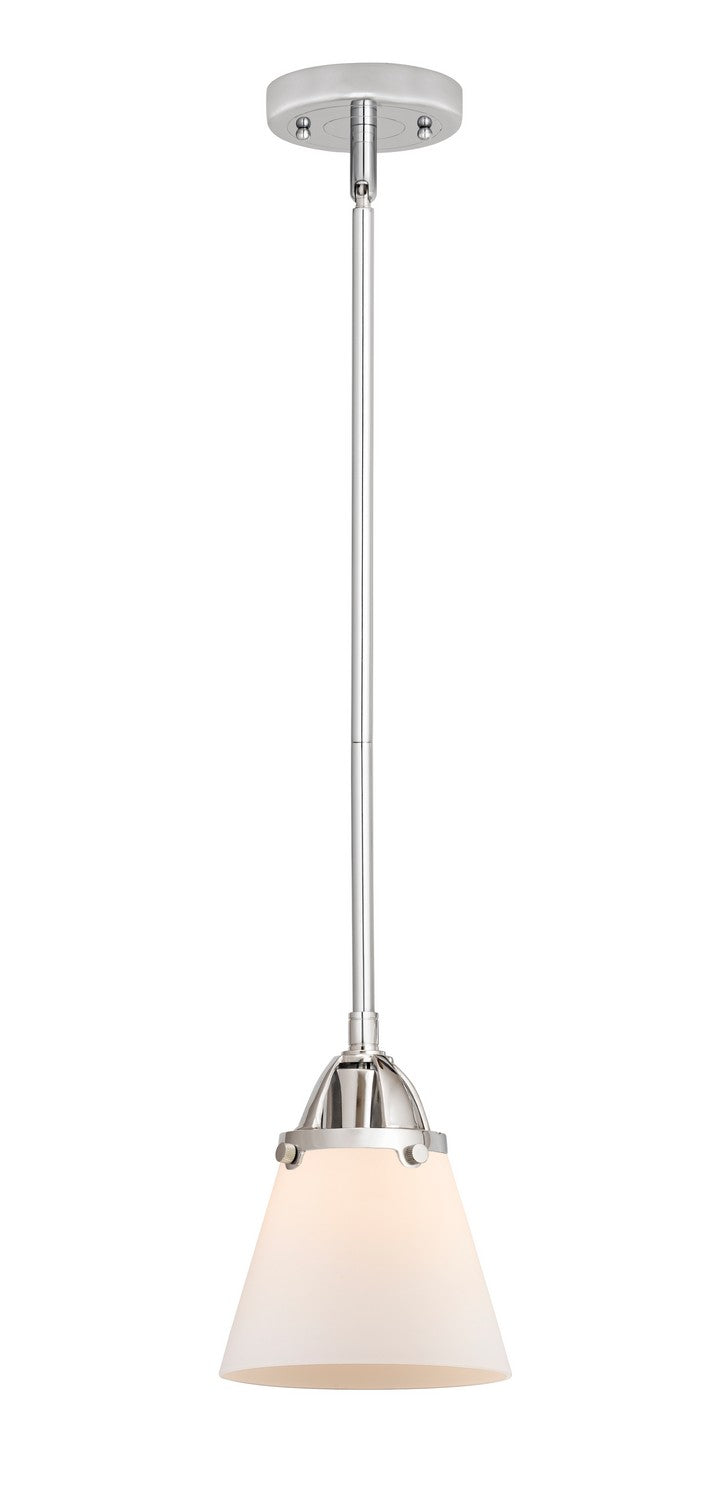 Innovations 288-1S-PC-G61-LED LED Mini Pendant, Polished Chrome