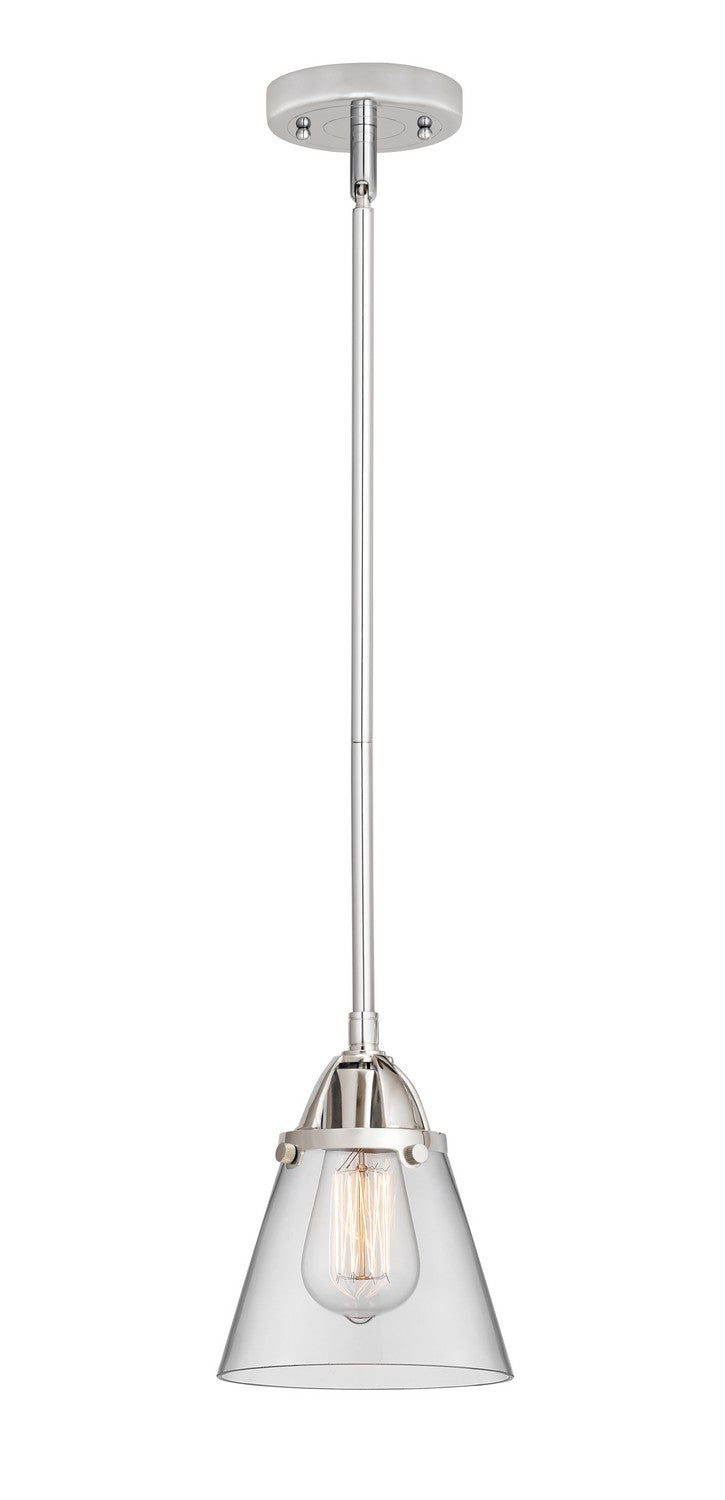 Innovations 288-1S-PC-G62-LED LED Mini Pendant, Polished Chrome