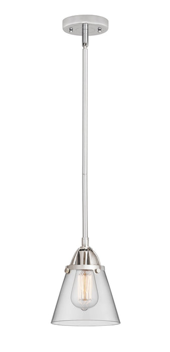 Innovations 288-1S-PC-G62-LED LED Mini Pendant, Polished Chrome