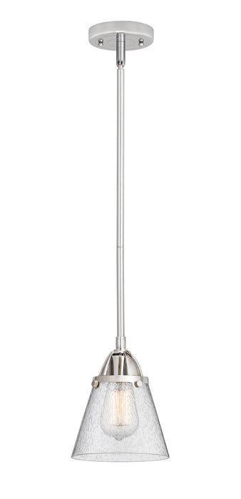 Innovations 288-1S-PC-G64 One Light Mini Pendant, Polished Chrome