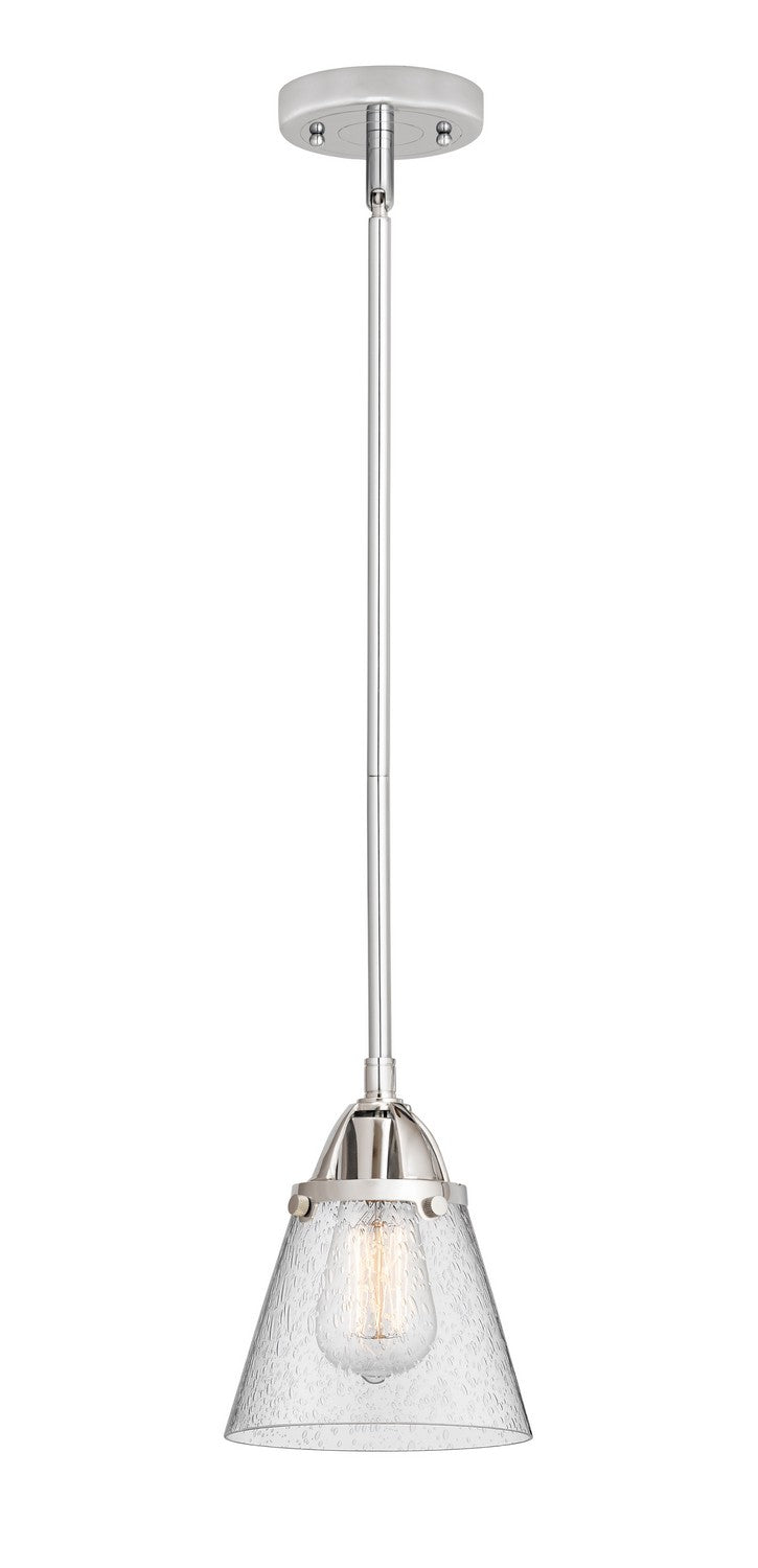 Innovations 288-1S-PC-G64-LED LED Mini Pendant, Polished Chrome