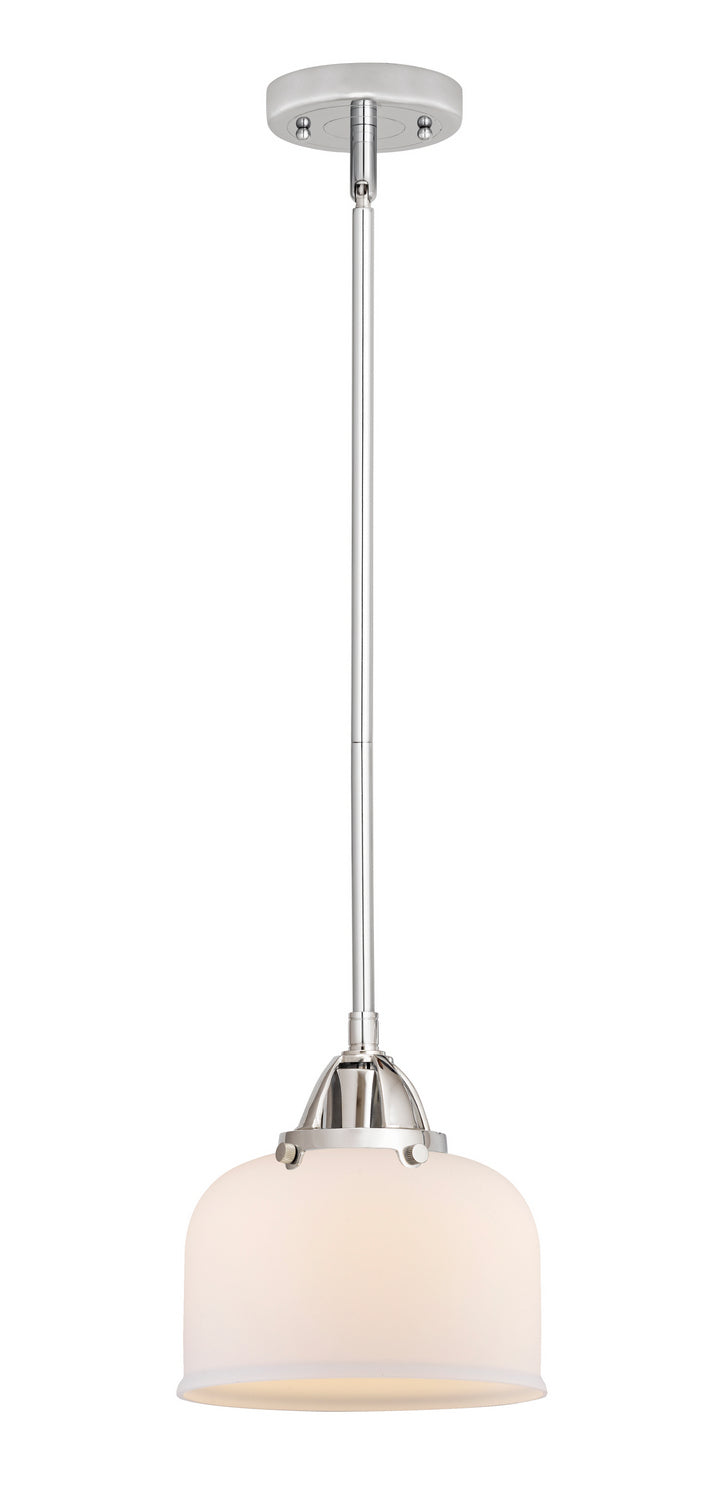 Innovations 288-1S-PC-G71 One Light Mini Pendant, Polished Chrome