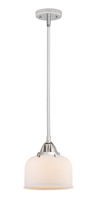 Innovations 288-1S-PC-G71 One Light Mini Pendant, Polished Chrome