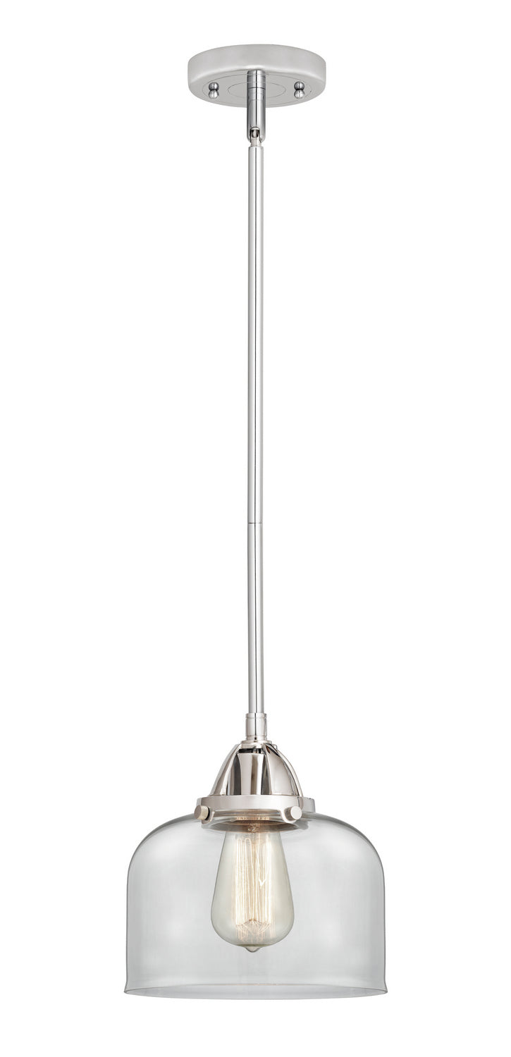 Innovations 288-1S-PC-G72 One Light Mini Pendant, Polished Chrome
