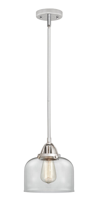 Innovations 288-1S-PC-G72 One Light Mini Pendant, Polished Chrome