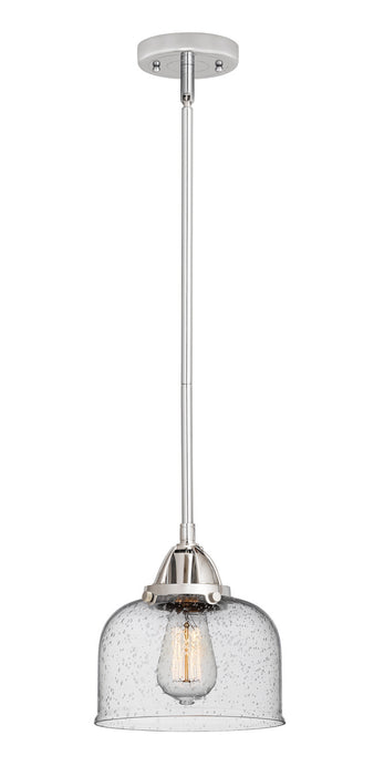 Innovations 288-1S-PC-G74 One Light Mini Pendant, Polished Chrome