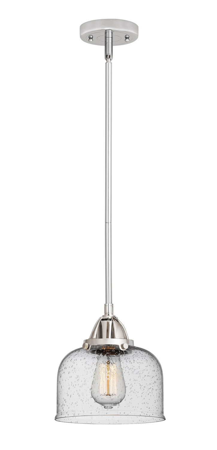 Innovations 288-1S-PC-G74-LED LED Mini Pendant, Polished Chrome