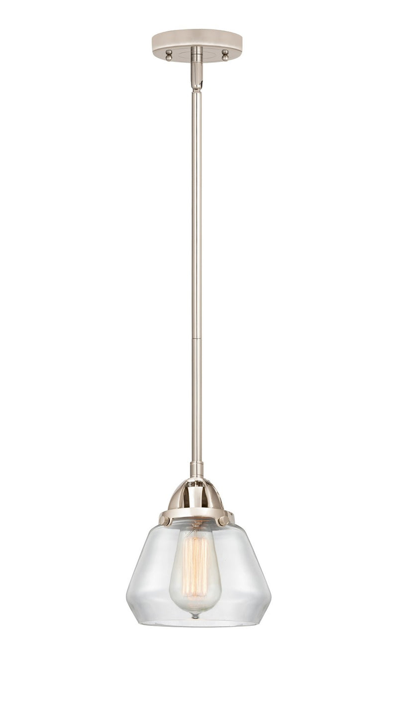 Innovations 288-1S-PN-G172-LED LED Mini Pendant, Polished Nickel