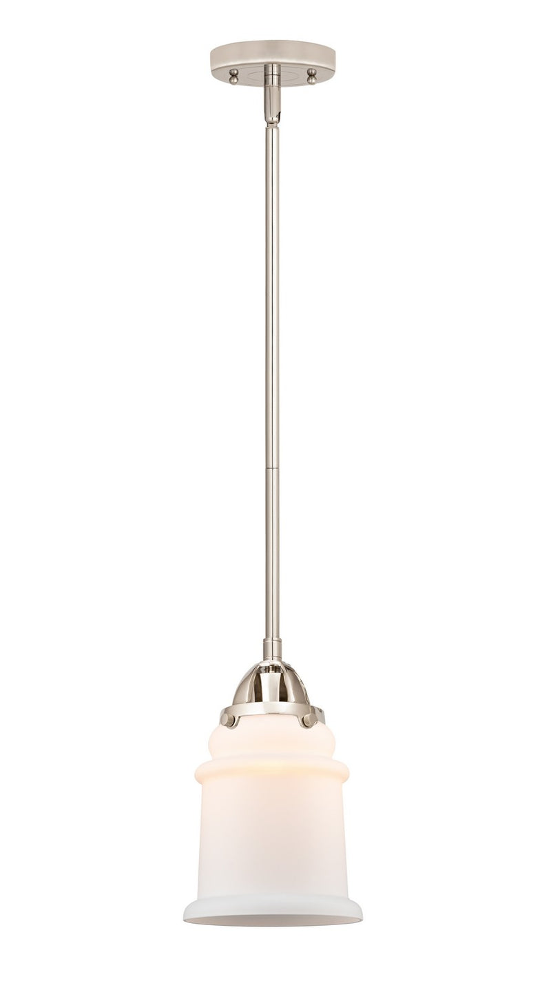 Innovations 288-1S-PN-G181-LED LED Mini Pendant, Polished Nickel