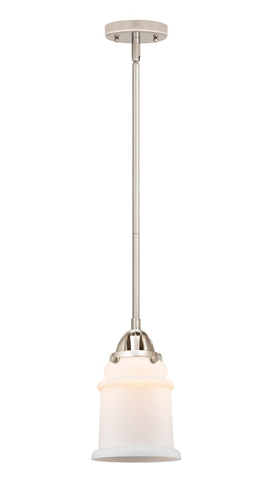 Innovations 288-1S-PN-G181-LED LED Mini Pendant, Polished Nickel
