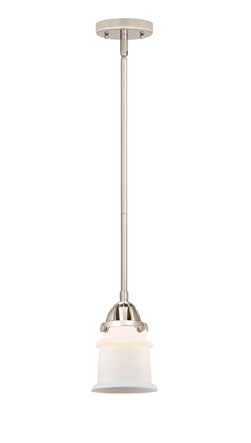 Innovations 288-1S-PN-G181S-LED LED Mini Pendant, Polished Nickel