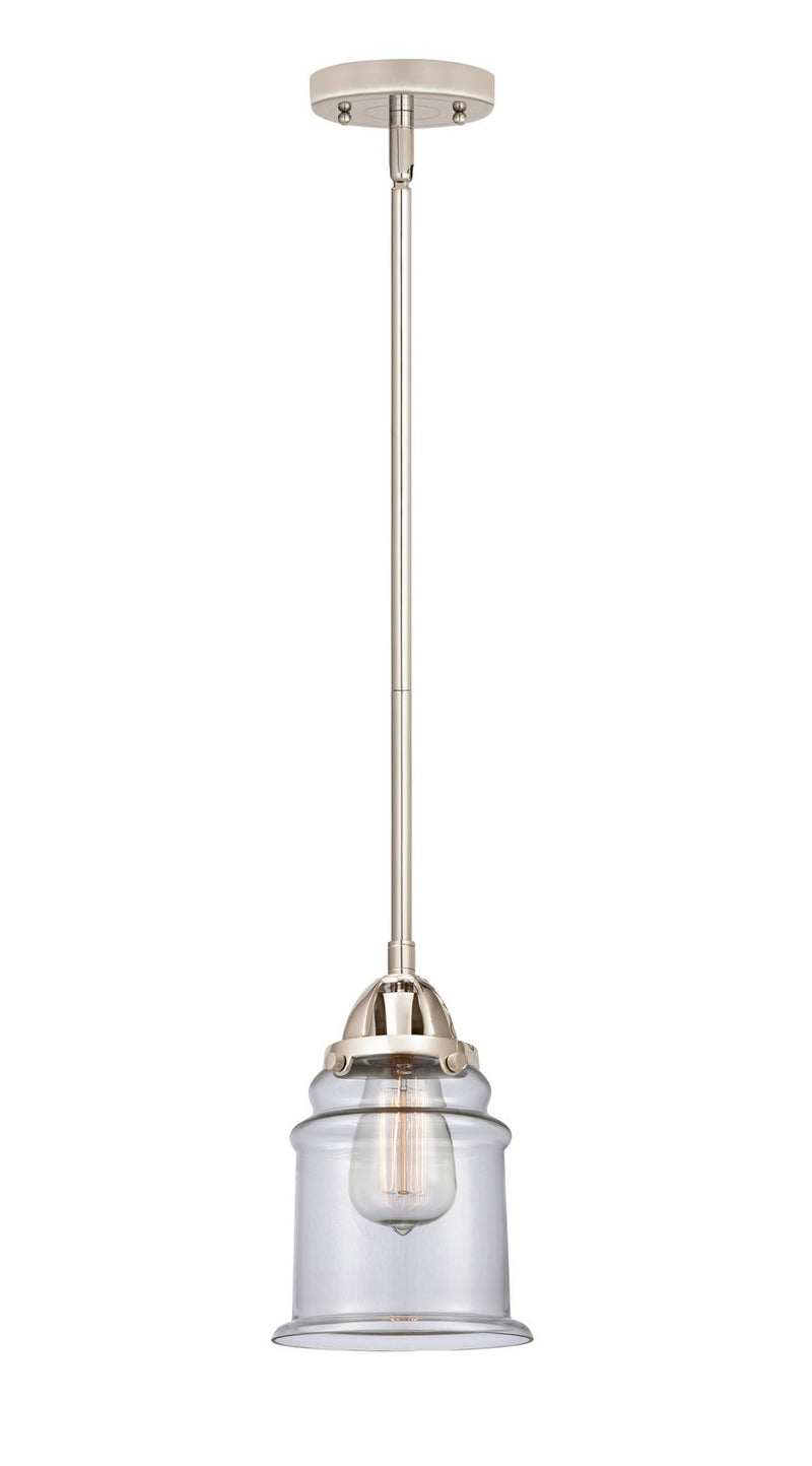 Innovations 288-1S-PN-G182-LED LED Mini Pendant, Polished Nickel