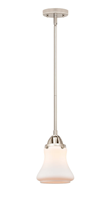 Innovations 288-1S-PN-G191-LED LED Mini Pendant, Polished Nickel