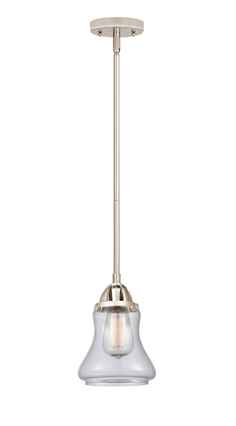 Innovations 288-1S-PN-G192-LED LED Mini Pendant, Polished Nickel