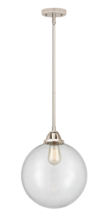 Innovations 288-1S-PN-G202-12-LED LED Mini Pendant, Polished Nickel