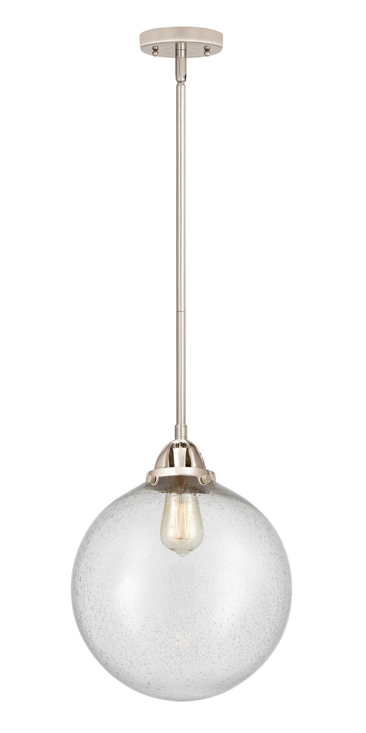 Innovations 288-1S-PN-G204-12-LED LED Mini Pendant, Polished Nickel