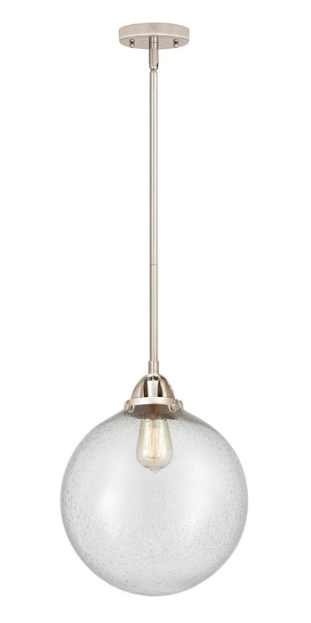 Innovations 288-1S-PN-G204-12-LED LED Mini Pendant, Polished Nickel