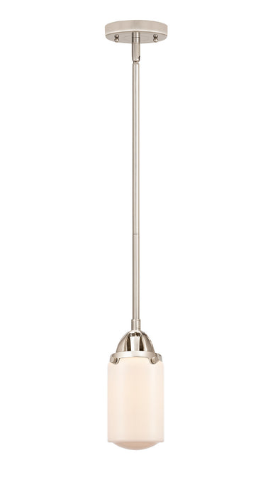 Innovations 288-1S-PN-G311 One Light Mini Pendant, Polished Nickel