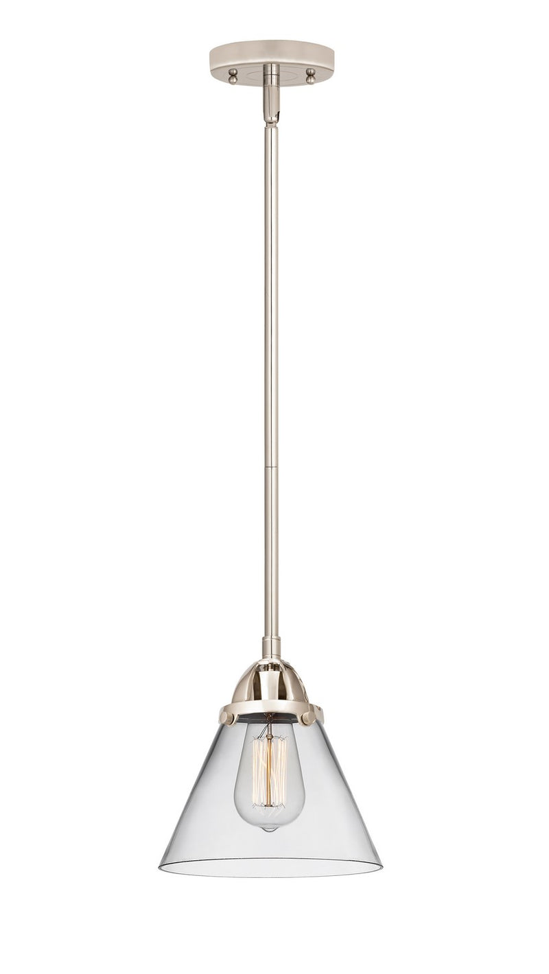 Innovations 288-1S-PN-G42-LED LED Mini Pendant, Polished Nickel
