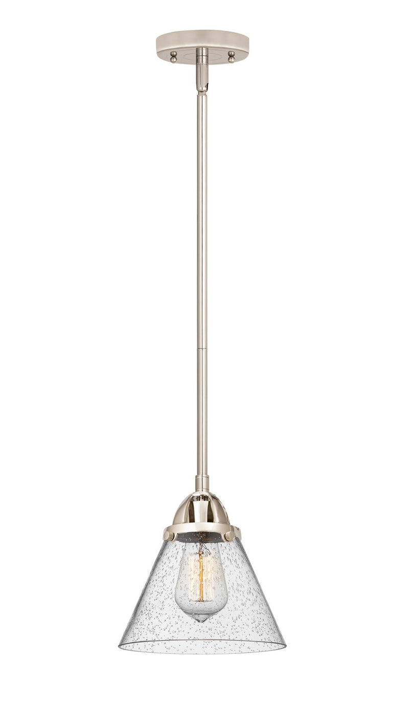 Innovations 288-1S-PN-G44-LED LED Mini Pendant, Polished Nickel