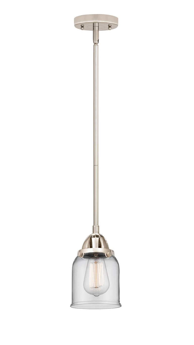 Innovations 288-1S-PN-G52-LED LED Mini Pendant, Polished Nickel