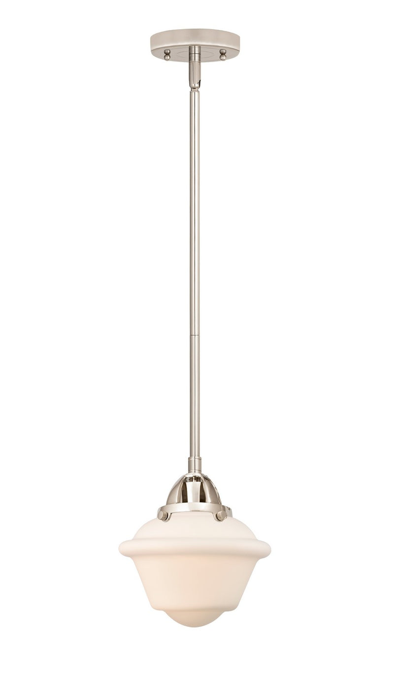 Innovations 288-1S-PN-G531-LED LED Mini Pendant, Polished Nickel