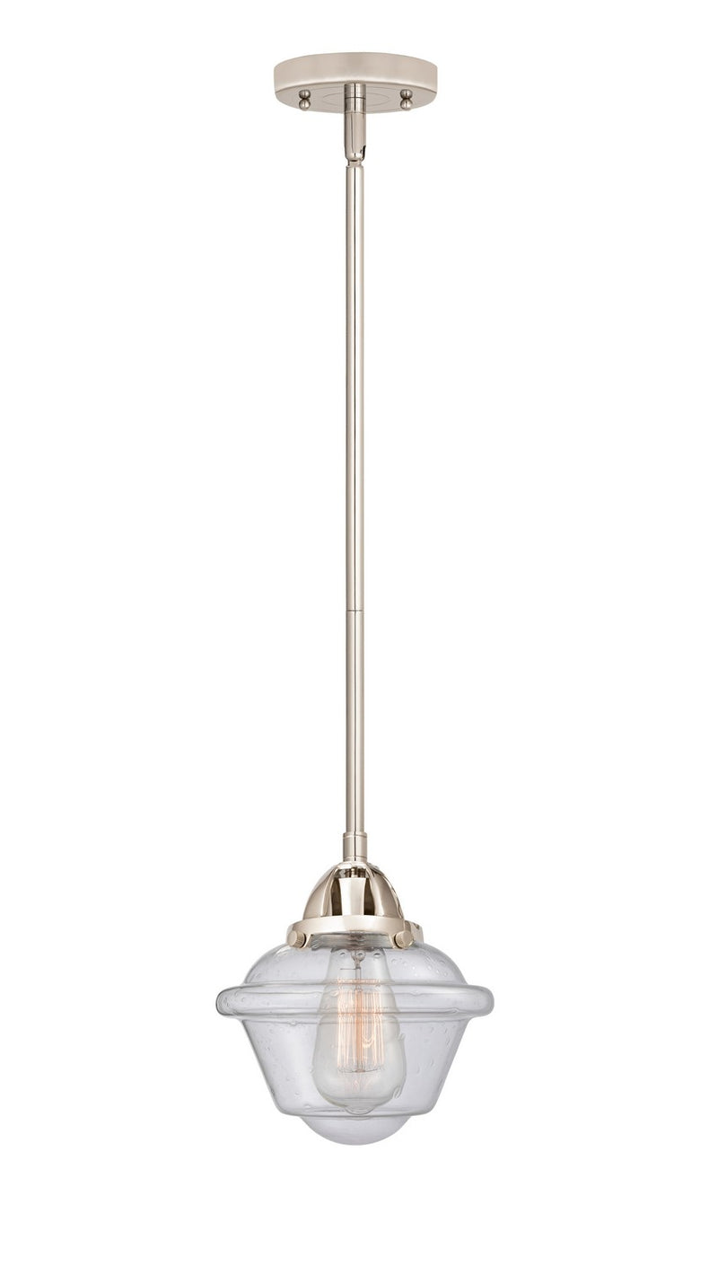 Innovations 288-1S-PN-G534-LED LED Mini Pendant, Polished Nickel
