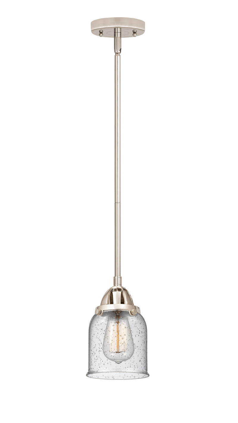 Innovations 288-1S-PN-G54 One Light Mini Pendant, Polished Nickel