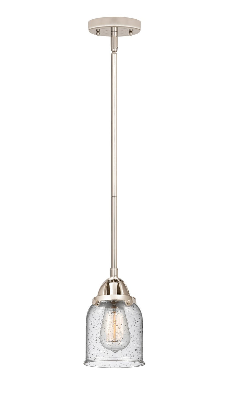 Innovations 288-1S-PN-G54-LED LED Mini Pendant, Polished Nickel
