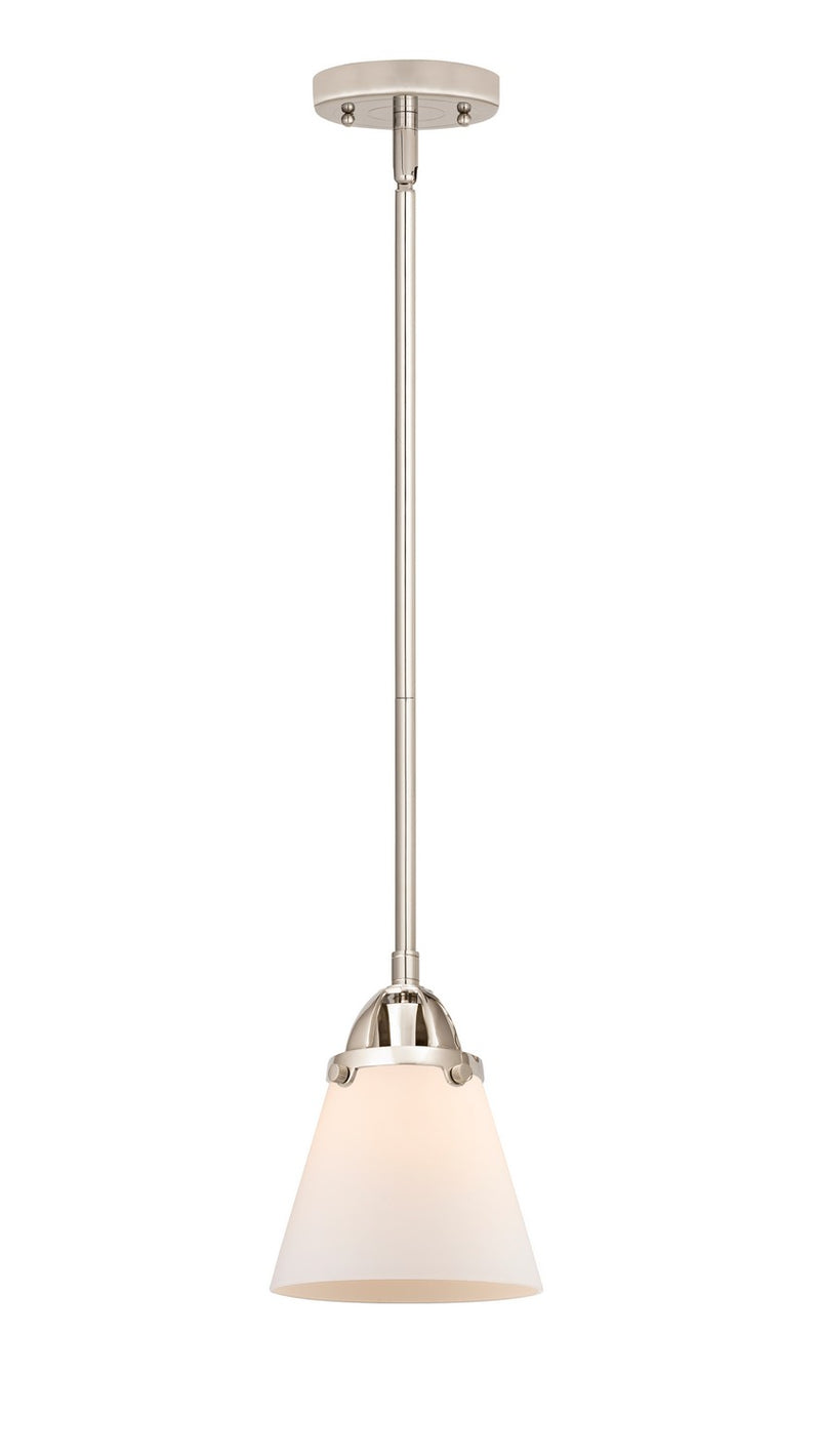 Innovations 288-1S-PN-G61-LED LED Mini Pendant, Polished Nickel