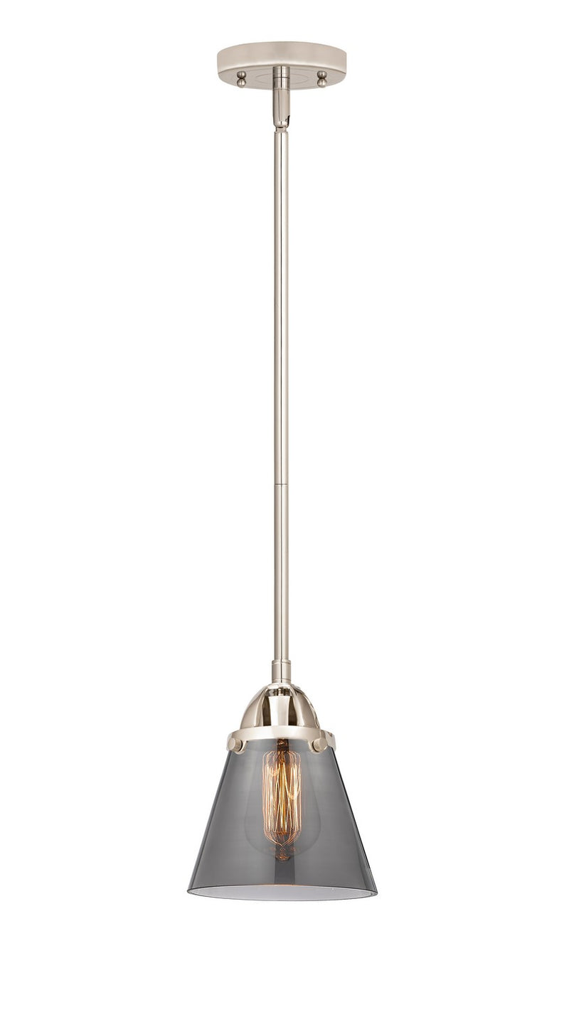 Innovations 288-1S-PN-G63-LED LED Mini Pendant, Polished Nickel