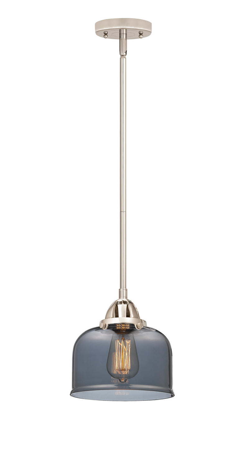Innovations 288-1S-PN-G73 One Light Mini Pendant, Polished Nickel