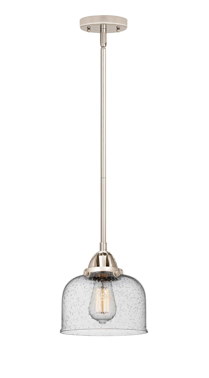 Innovations 288-1S-PN-G74-LED LED Mini Pendant, Polished Nickel