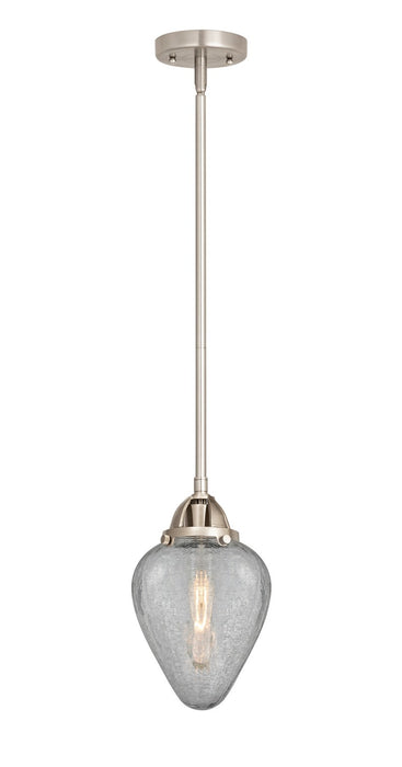 Innovations 288-1S-SN-G165-LED LED Mini Pendant, Brushed Satin Nickel