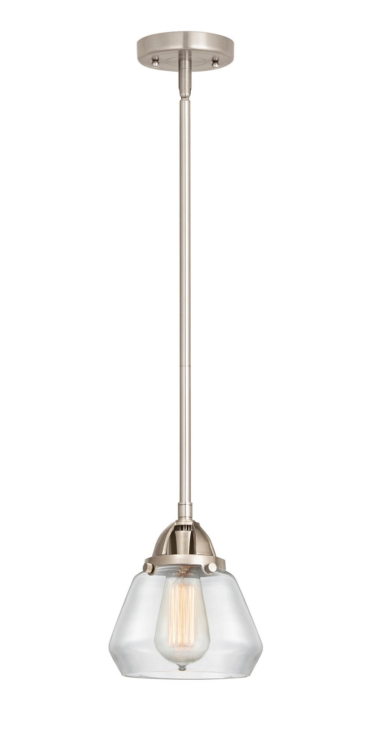 Innovations 288-1S-SN-G172-LED LED Mini Pendant, Brushed Satin Nickel