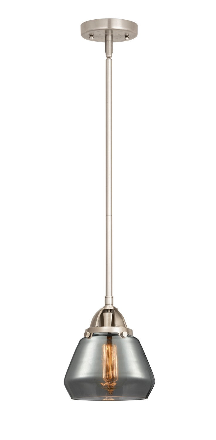 Innovations 288-1S-SN-G173-LED LED Mini Pendant, Brushed Satin Nickel